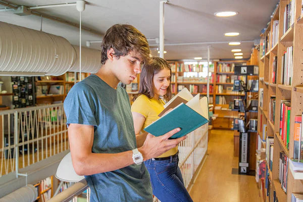 Why Physical Books Will Never Go Out of Style