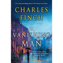 The Vanishing Man - Paperback