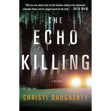 The Echo Killing: A Mystery - Paperback