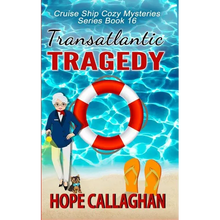 Transatlantic Tragedy: A Cruise Ship Mystery