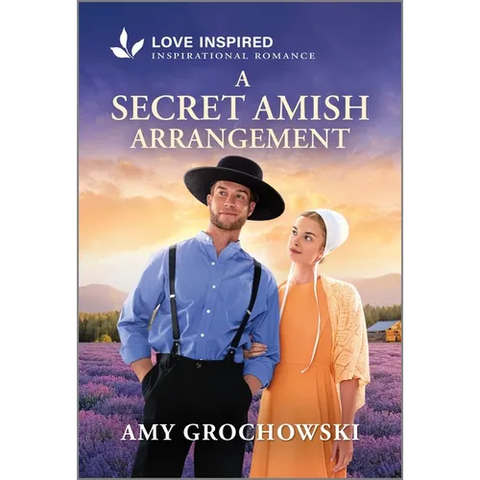 A Secret Amish Arrangement: An Uplifting Inspirational Romance