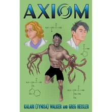 Axiom - Paperback