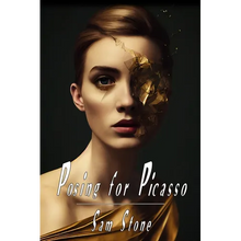 Posing For Picasso: A gripping unputdownable supernatural psychological thriller - Paperback