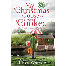 My Christmas Goose Is Almost Cooked