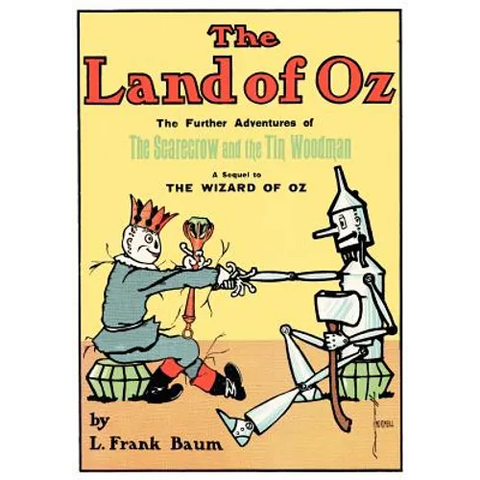 The Land of Oz