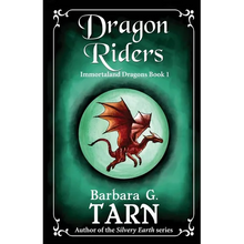 Dragon Riders: Immortaland Dragons Book 1 - Paperback
