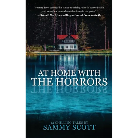 At Home With the Horrors: 14 Tales