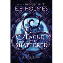 Plague of the Shattered - Paperback