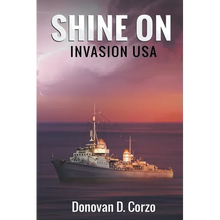 Shine On: Invasion USA - Paperback