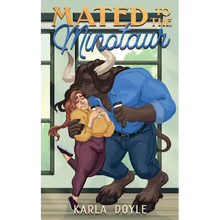 Mated to the Minotaur - Paperback