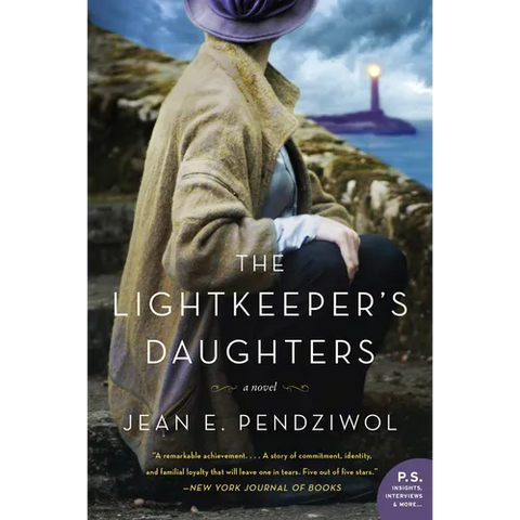 The Lightkeeper's Daughters