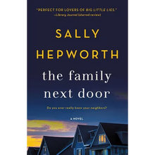 The Family Next Door - Paperback