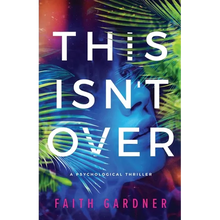 This Isn't Over - Paperback