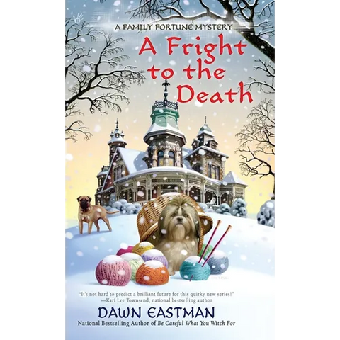 A Fright to the Death