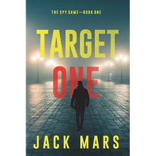 Target One (The Spy Game-Book #1)