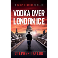 Vodka Over London Ice - Paperback