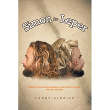 Simon the Leper - Paperback