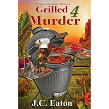 Grilled 4 Murder - Paperback