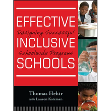 Effective Inclusive Schools - Paperback