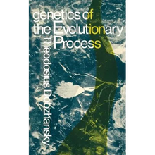 Genetics of the Evolutionary Process - Paperback