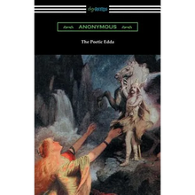 The Poetic Edda (The Complete Translation of Henry Adams Bellows) - Paperback