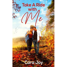 Take A Ride With Me: A Sweet Clean Christian Workplace Romance