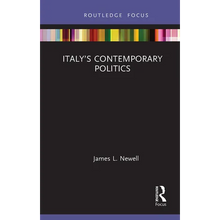 Italy's Contemporary Politics - Paperback