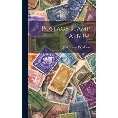 Postage Stamp Album