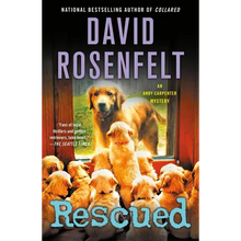 Rescued: An Andy Carpenter Mystery - Paperback
