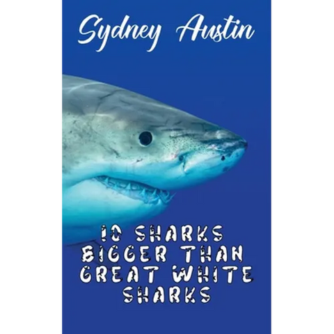 10 Sharks Bigger Than Great White Sharks