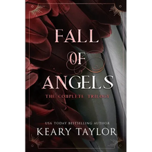 Fall of Angels: The Complete Trilogy - Paperback