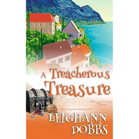 A Treacherous Treasure