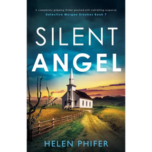 Silent Angel: A completely gripping thriller packed with nail-biting suspense