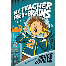 My Teacher Fried My Brains - Paperback