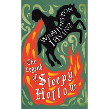 The Legend of Sleepy Hollow - Hardcover