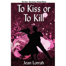 To Kiss or to Kill: Sime Gen, Book Eleven - Paperback