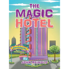 The Magic Hotel - Hardcover