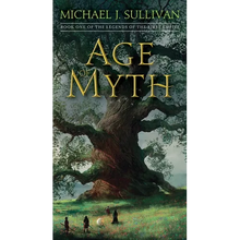 Age of Myth: Book One of the Legends of the First Empire - Mass Market Paperbound