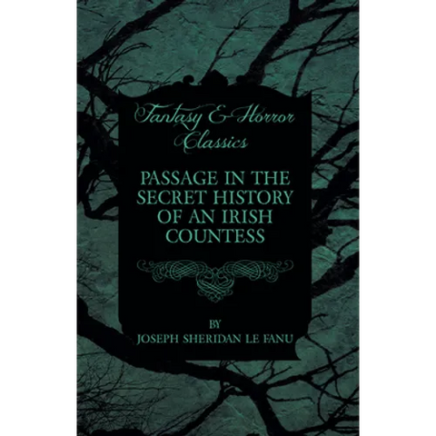 Passage in the Secret History of an Irish Countess