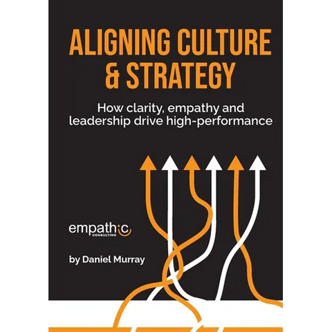 Aligning Culture & Strategy: How clarity, empathy and leadership drive high performance