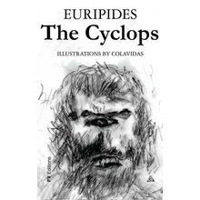 The Cyclops: Illustrated by Onésimo Colavidas - Hardcover