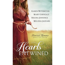 Hearts Entwined: A Historical Romance Novella Collection - Hardcover