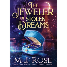 The Jeweler of Stolen Dreams - Hardcover