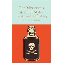 The Mysterious Affair at Styles: A Hercule Poirot Mystery