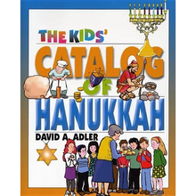 The Kids' Catalog of Hanukkah - Paperback