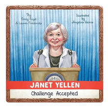 Janet Yellen: Challenge Accepted