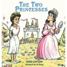 Two Princesses - Hardcover