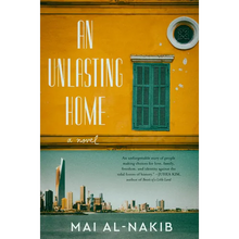 An Unlasting Home - Paperback