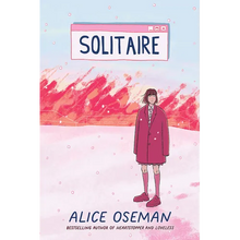 Solitaire - Hardcover