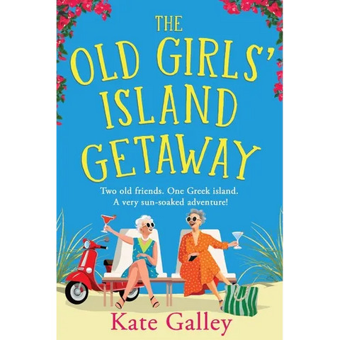 The Old Girls' Island Getaway